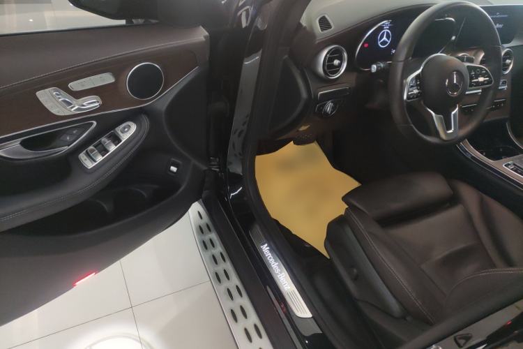 Used Mercedes-Benz GLC 2022 Refreshed GLC 300 L 4MATIC Dynamic Edition Prestige Version
