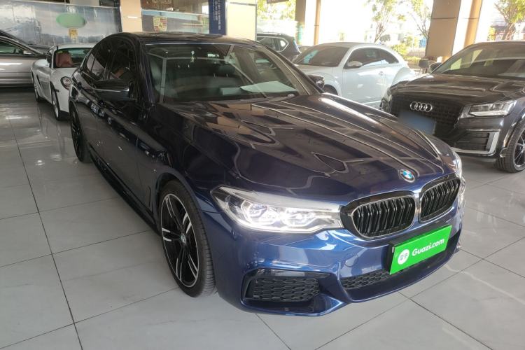 Used BMW 5 Series 2019 Facelifted 530i M Sport Package

