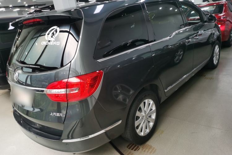Used Buick GL8 2018 28T Luxury Model China VI Standard