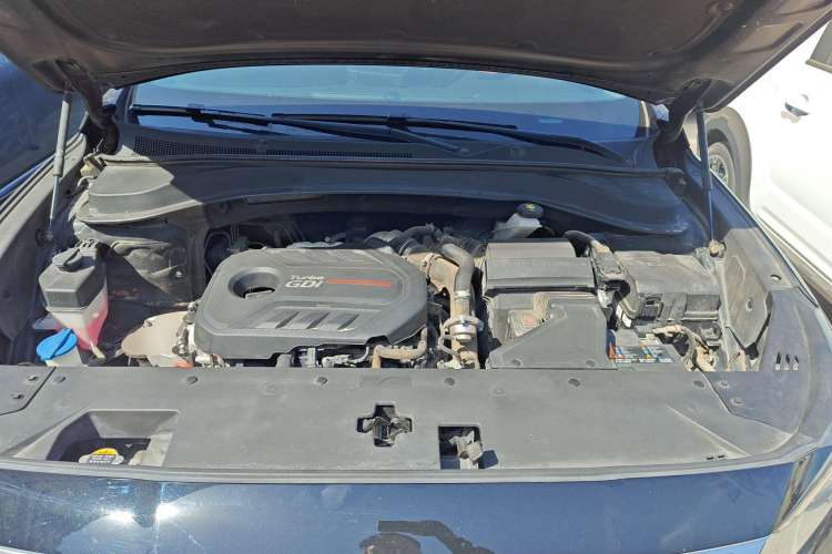 Used Hyundai Santa Fe 2020 380 TGDi Automatic Two-Wheel Drive GLS Luxury Edition