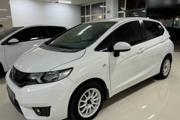 Used Honda Fit 2016 1.5L LX CVT Comfort Model