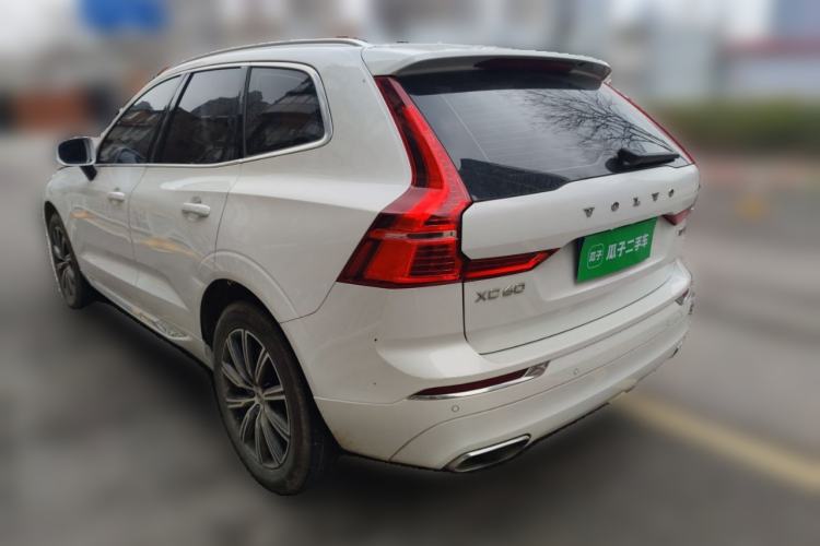 Used Volvo XC60 2019 T5 4x4 Zhiya Luxury Edition China VI Standard
