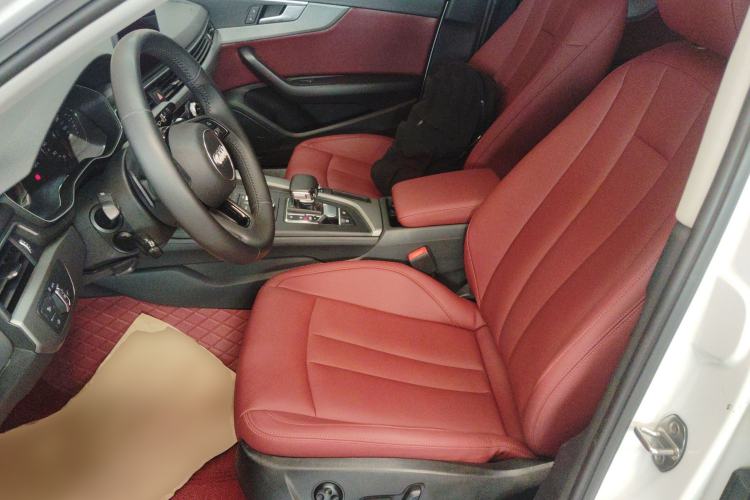 Used Audi A4L 2019 40 TFSI Ambition China VI
