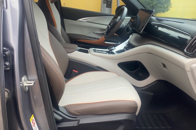 Used BYD Song Pro New Energy 2022 DM-i 51km Prestige Model
