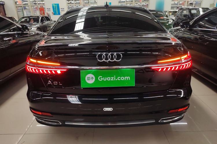 Used Audi A6L 2021 40 TFSI Luxury Prestige Edition
