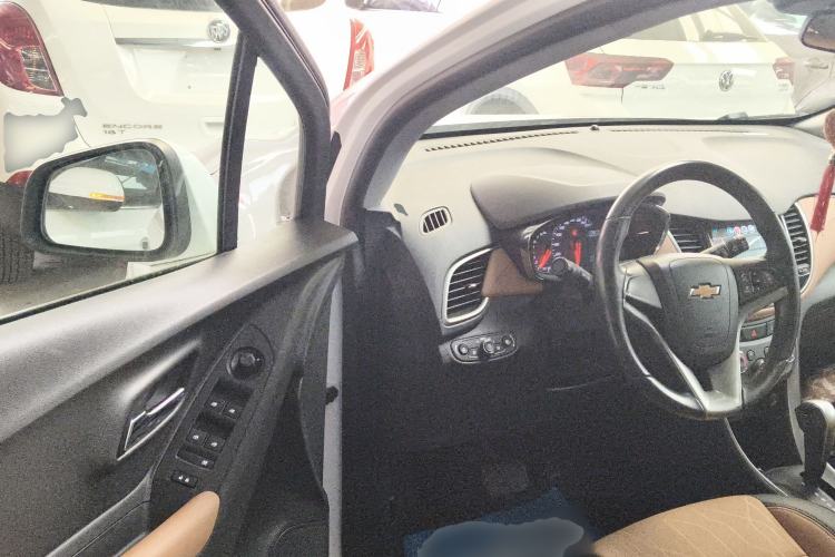 Used Chevrolet Trax 2017 1.4T Automatic Two-Wheel Drive Luxury Version