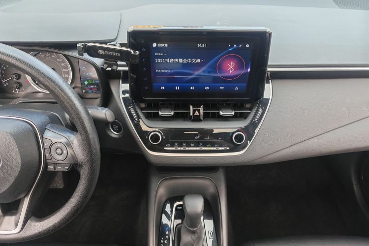 Used Toyota Levin 2019 185T CVT Luxury Edition China VI Standard
