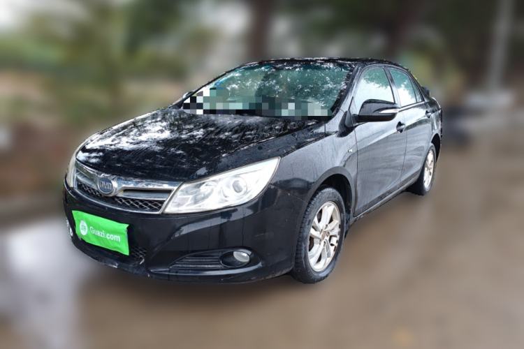 Used BYD Surui 2013 1.5L Manual Luxury Model
