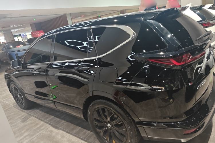 Used Honda Breeze 2021 240TURBO CVT Two-Wheel Drive Phantom Night Edition