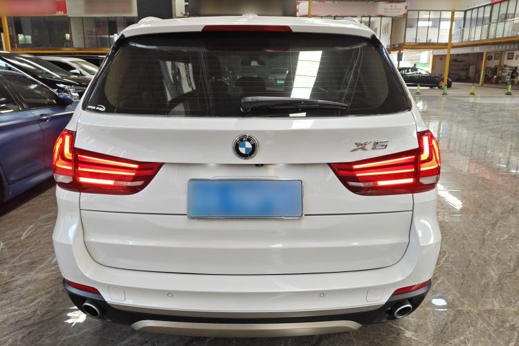 Used BMW X5 2013 xDrive35i U.S. specification
