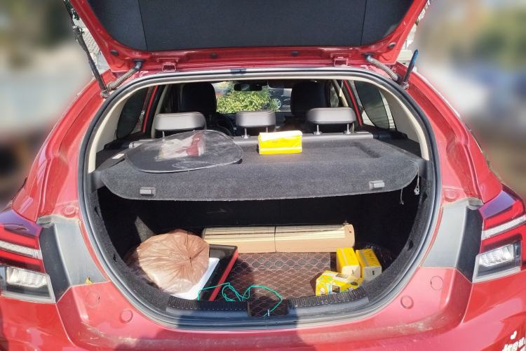 Used Geely Auto Vision S1 2018 1.5L CVT FENGXING Model