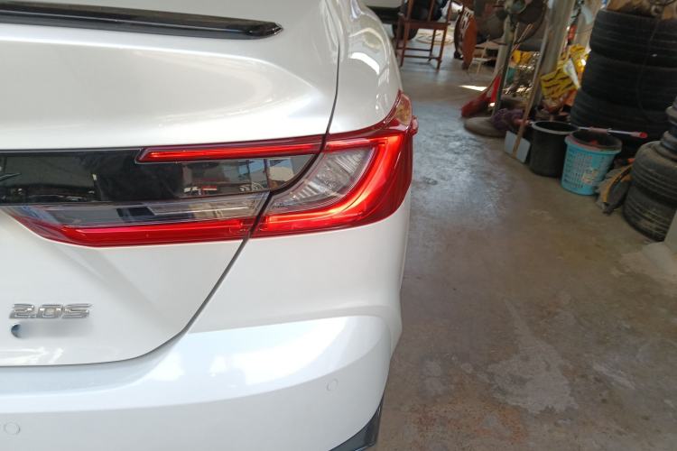 Used Toyota Camry 2024 Dual-Motor 2.0HS Sport Edition