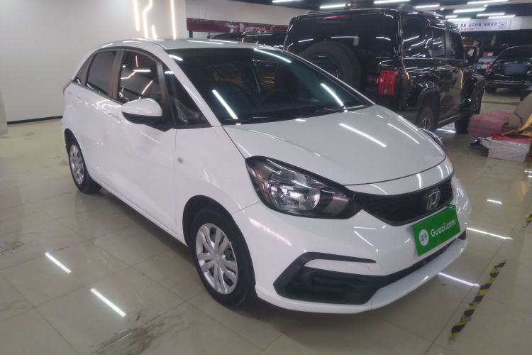 Used Honda Fit 2021 1.5L CVT Trend Edition
