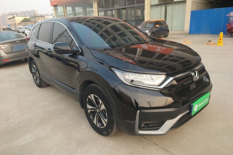 Used Honda CR-V 2021 240TURBO CVT 2WD Comfort Version
