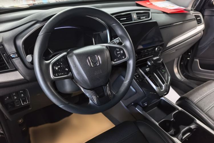 Used Honda CR-V 2021 240TURBO CVT Two-Wheel Drive Urban Edition
