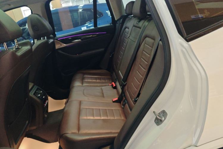 Used BMW X3 2018 xDrive30i Luxury Model M Sport Package China V
