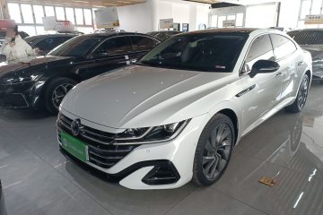 Used Volkswagen FAW-Volkswagen CC 2021 380TSI Striking Edition