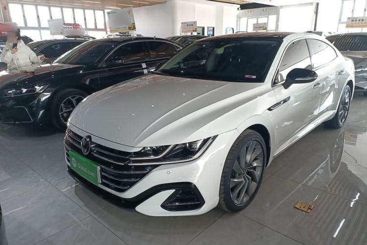 Used Volkswagen FAW-Volkswagen CC 2021 380TSI Striking Edition