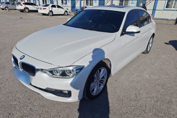 Used BMW 3 Series 2016 320Li Fashion Model
