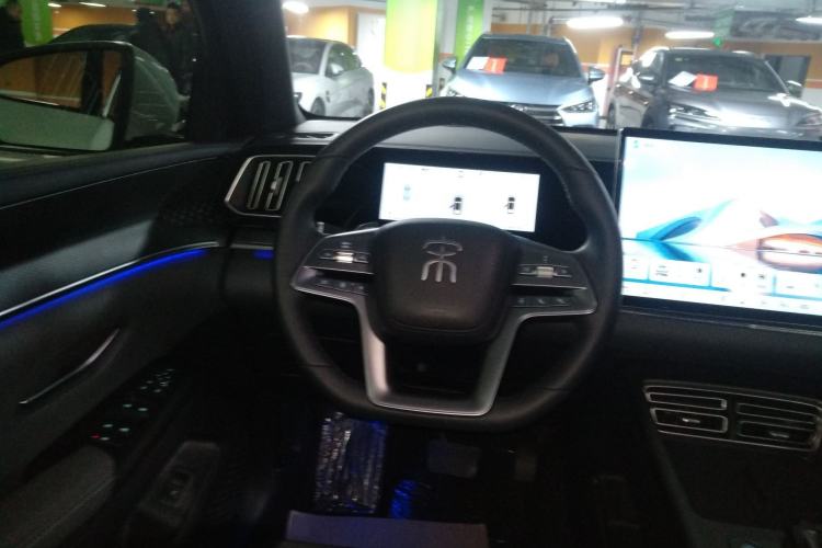 Used BYD Song Pro New Energy 2025 Second-Generation Intelligent Driving Version DM-i 115KM Excellence Edition