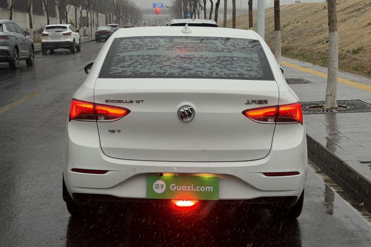 Used Buick GT 2018 15T Dual-Clutch Elite Model China V Standard
