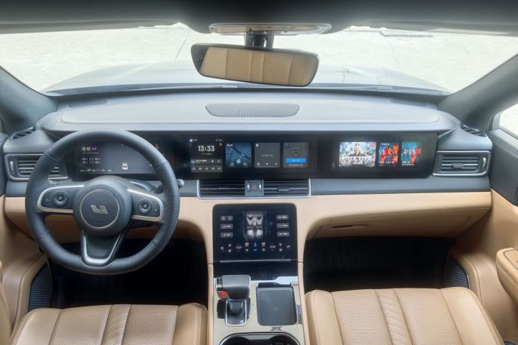 Used Li Auto ONE 2020 Extended-Range 6-Seater Version
