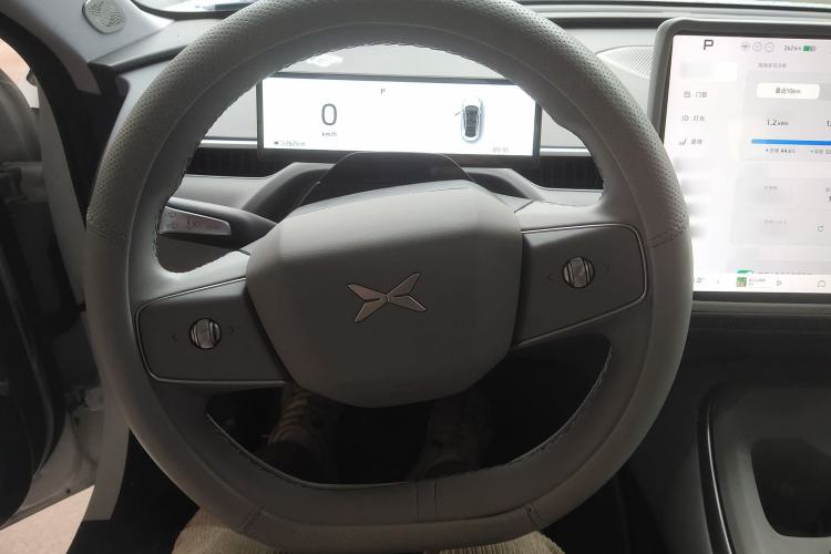 Used XPeng MONA M03 2024 620 with Ultra-Long Range
