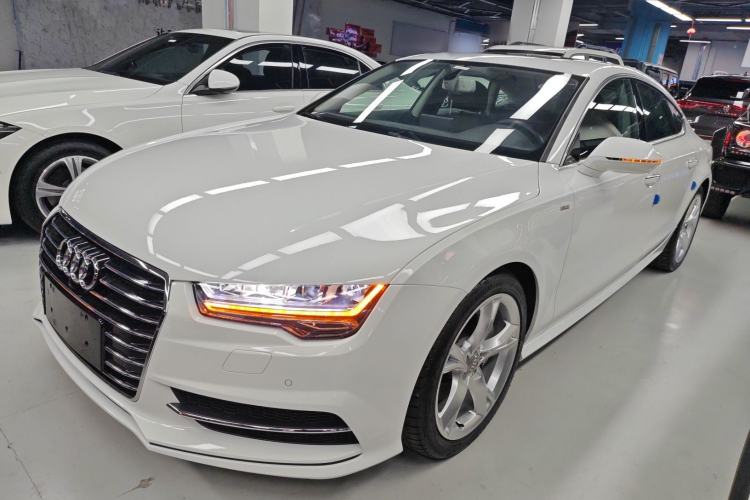 Used Audi A7 2018 40 TFSI Ambition Edition