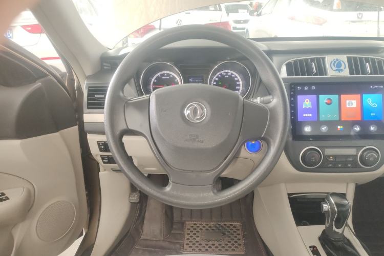 Used Dongfeng Aeolus A60 2016 1.5L Automatic Luxury Version