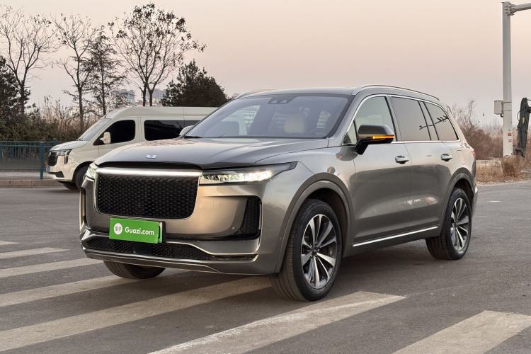 Used Li Auto ONE 2020 Extended-Range 6-Seater Version