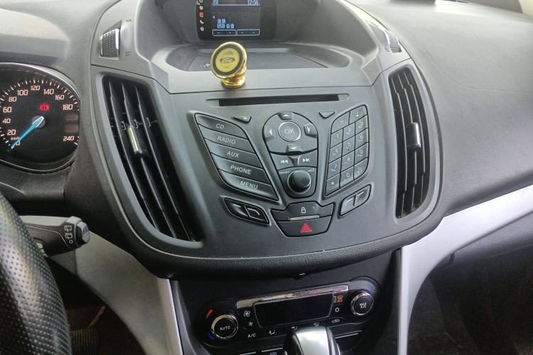 Used Ford Kuga 2015 1.5L GTDi Two-Wheel Drive Fashion Edition
