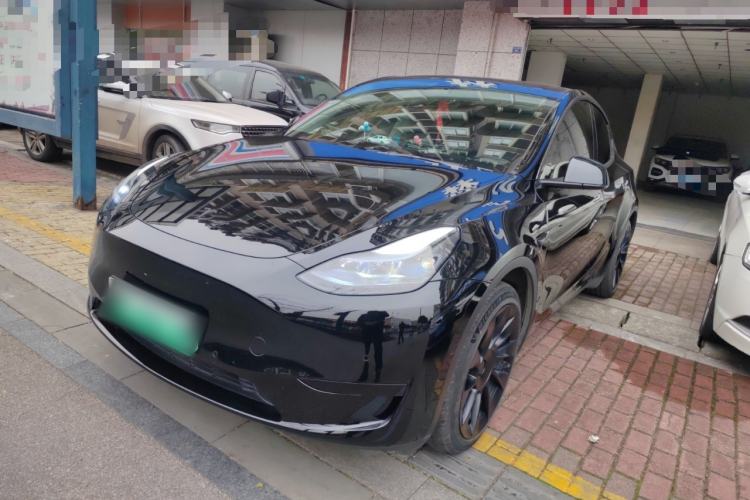 Used Tesla Model Y 2022 Revised Version Rear-Wheel Drive