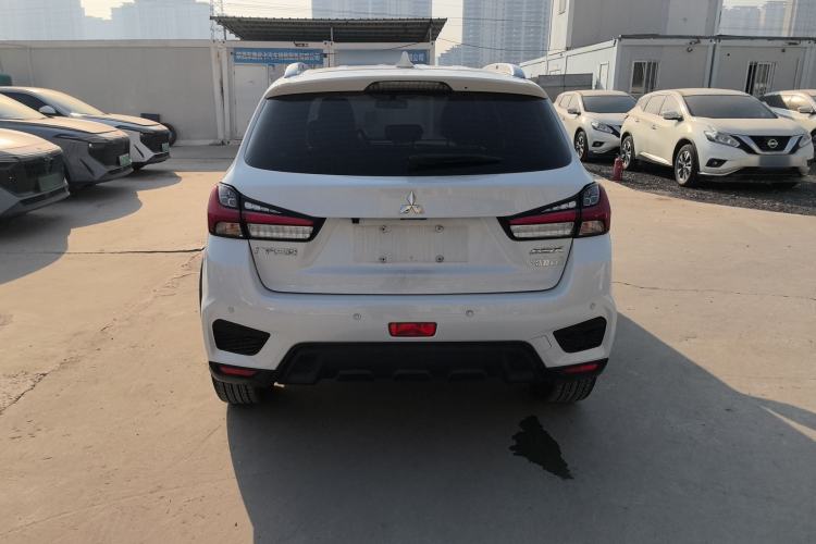 Used Mitsubishi ASX 2020 2.0L CVT Smart Edition