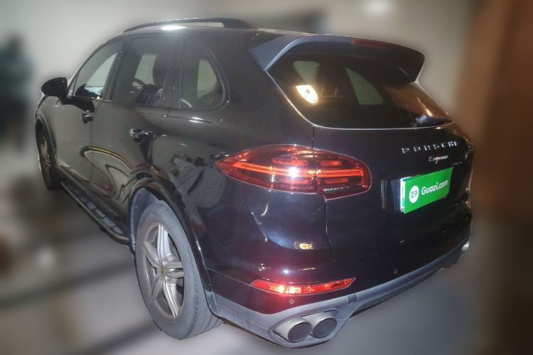 Used Porsche Cayenne 2016 Cayenne Platinum Edition 3.0T
