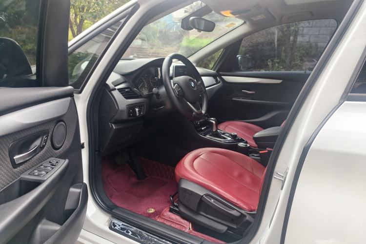 Used BMW 2 Series Active Tourer 2016 218i Fashion Model
