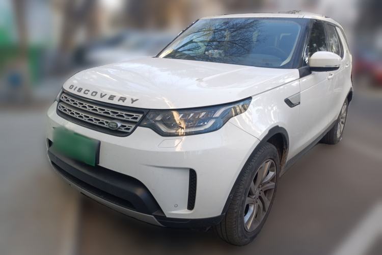 Used Land Rover Discovery 2019 2.0T HSE