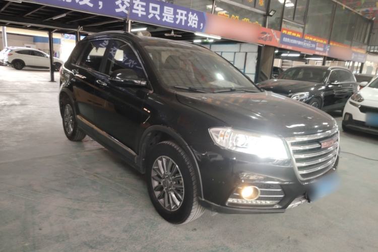 Used Haval H6 2018 Red-Label Sport Edition 1.5T Automatic Two-Wheel Drive Elite Model