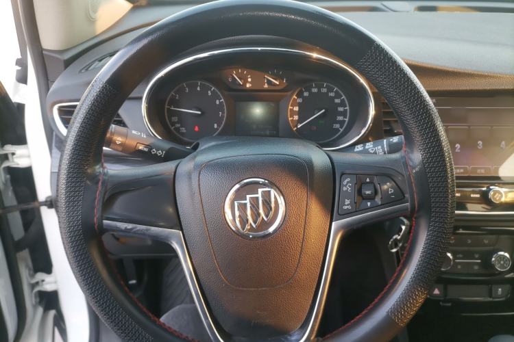 Used Buick Encore 2016 18T Automatic Two-Wheel Drive Urban Leading Edition