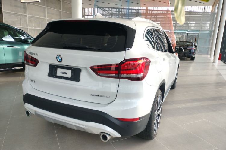 Used BMW X1 2021 xDrive25Li Luxury Model
