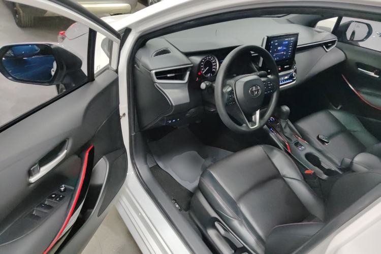 Used Toyota Levin 2022 185T CVT Sport Edition