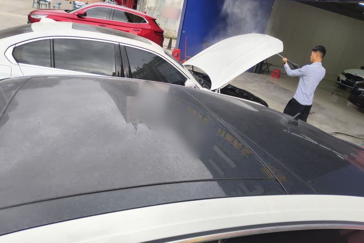 Used Volkswagen FAW-Volkswagen CC 2021 380TSI Striking Edition