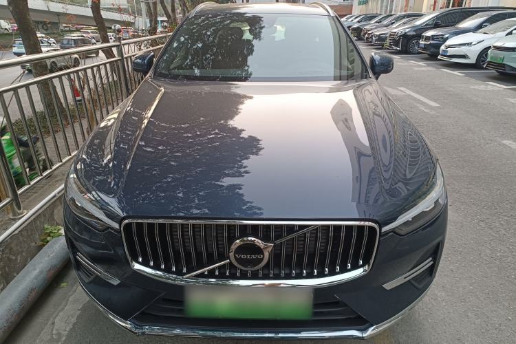 Used Volvo XC60 New Energy 2025 Plug-in Hybrid Long-Range All-Wheel Drive Smart Luxury Edition