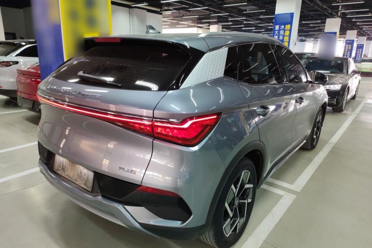 Used BYD Yuan PLUS 2022 510 km Flagship Version
