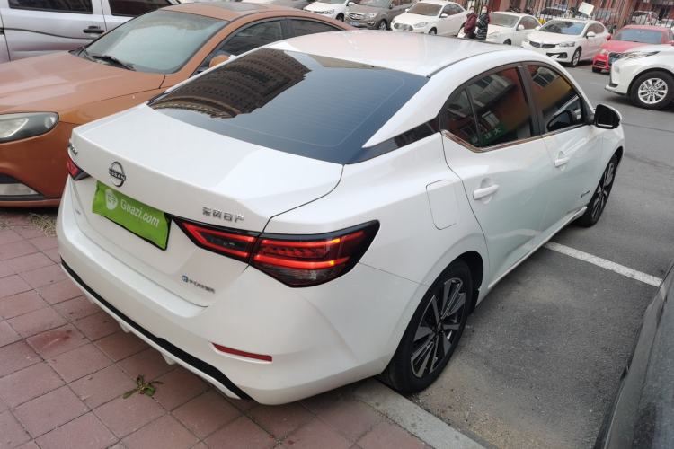 Used Nissan Sylphy 2022 Electric-Drive e-POWER Super Connect PLUS
