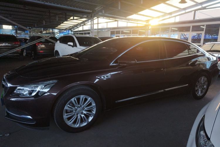 Used Buick LaCrosse 2016 Revised 20T Leading Edition
