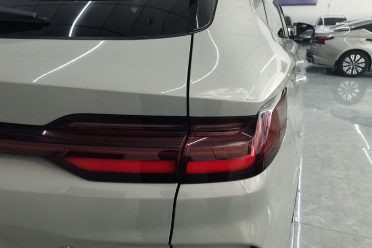 Used BYD Song PLUS New Energy 2023 Champion Edition EV 520KM Flagship Model
