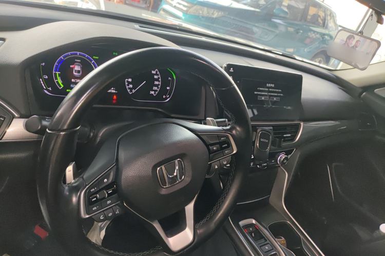 Used Honda Accord 2022 Xing·Hybrid 2.0L Xingling Version
