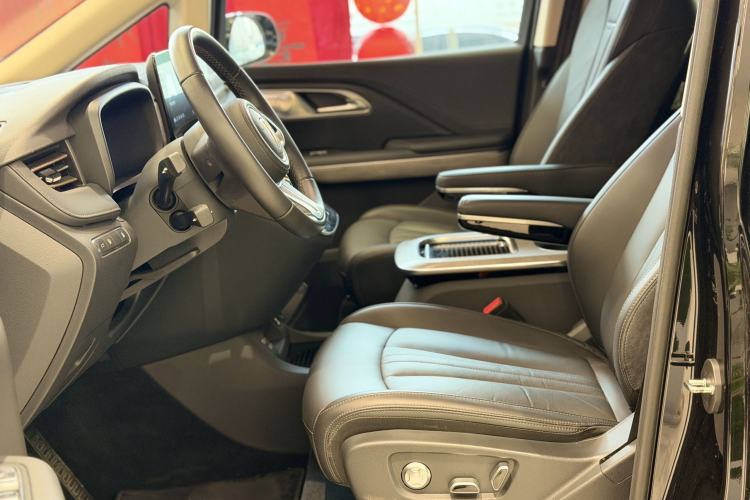 Used Hongqi HQ9 PHEV 2024 2.0T Four-Wheel Drive Business Edition