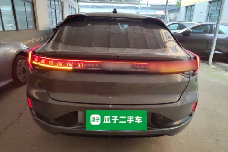 Used Zeekr 001 2023 WE Edition 86 kWh
