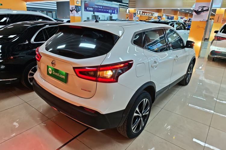 Used Nissan Qashqai 2019 2.0L CVT Luxury Edition